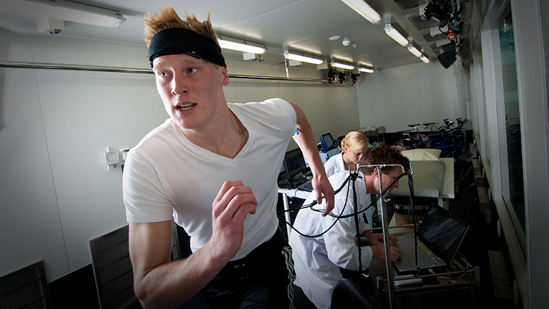 Can genetics explain exercise results? 