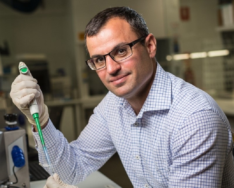 Researcher Associate Professor Nir Eynon