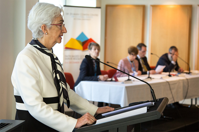 Landmark conference on governance for faith-based communities