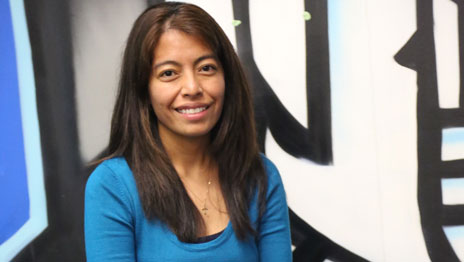 VU graduate finds calling as humanitarian engineer