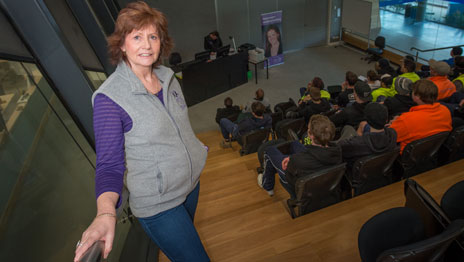 VU offers anti-bullying workshops to tradies