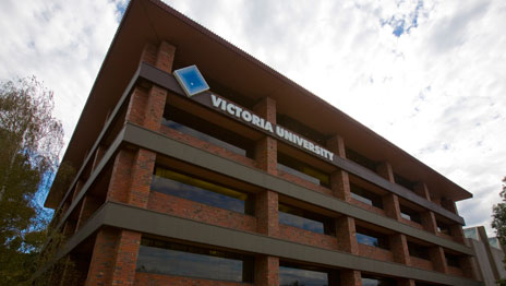 VU important driver of Melbourne's west