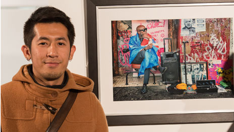 Picturing BluScray winners announced