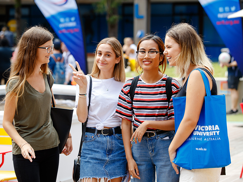 Two weeks into our First Year Model, 88% of students tell us they are “lovin’ it”