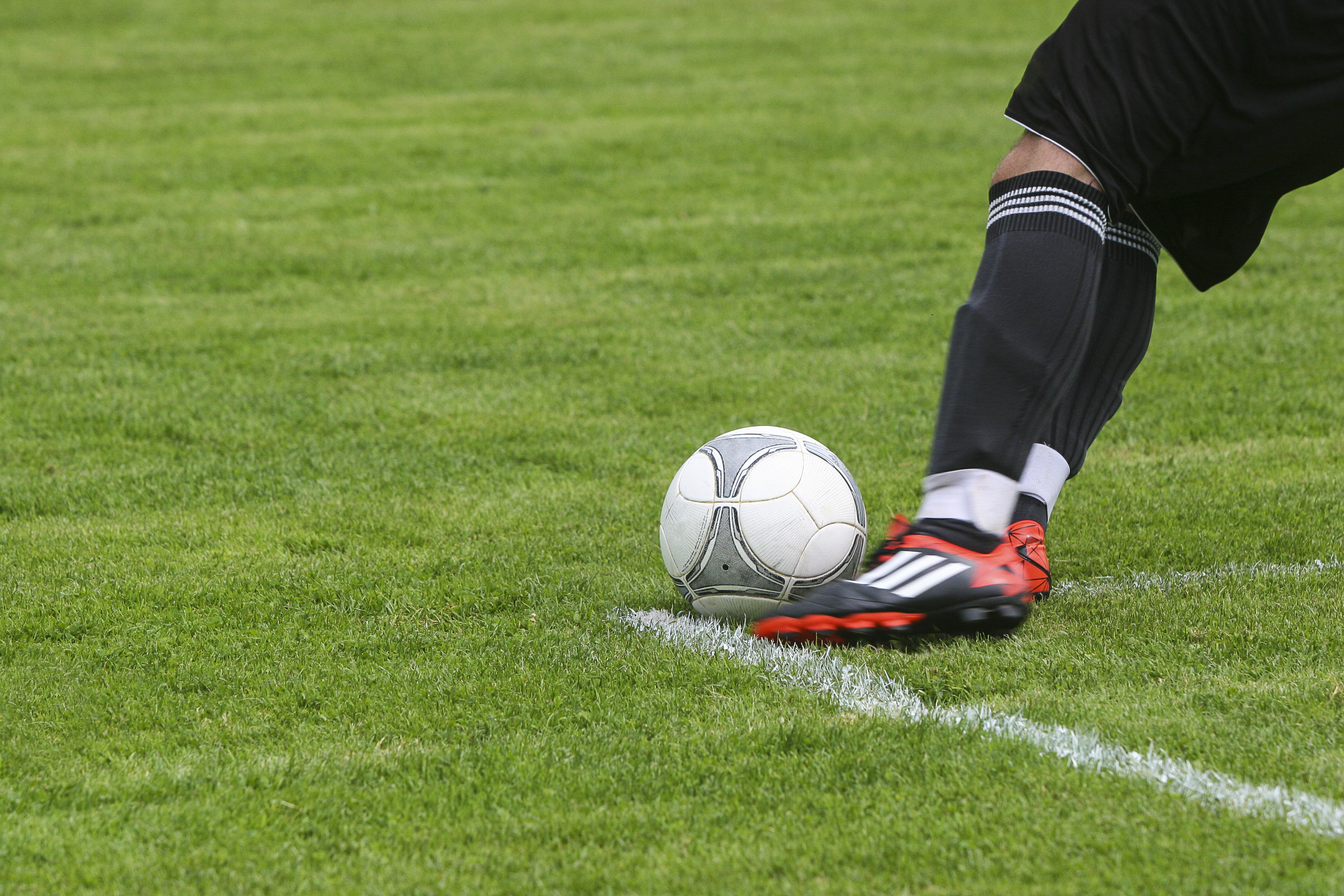 VU sport experts score goals at inaugural football conference