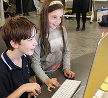 Making a game of teaching