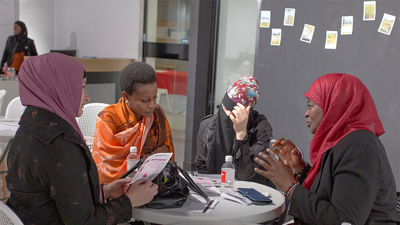Muslim leaders education program leads to further education