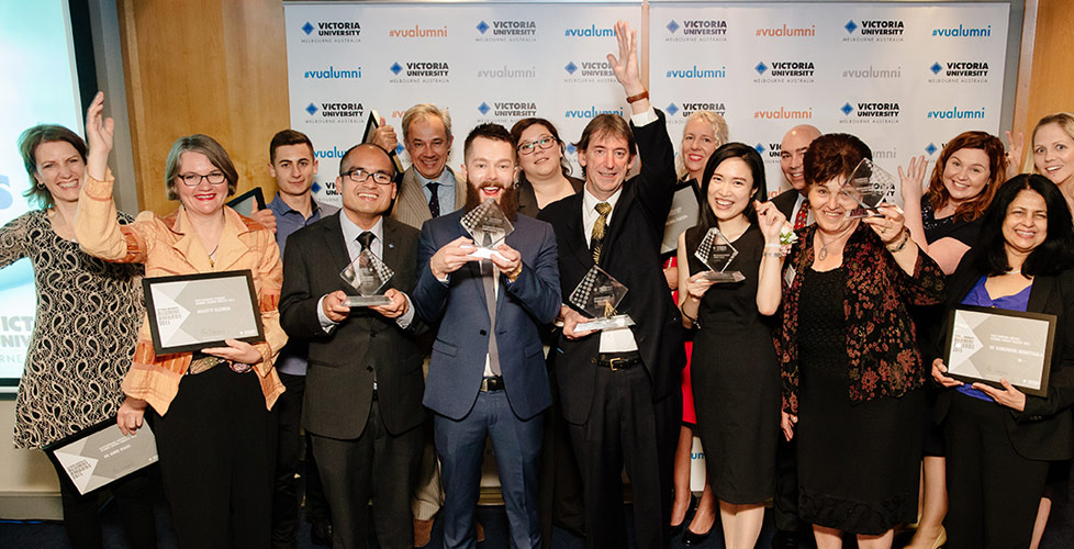 Alumni Award 2016 now open for nomination