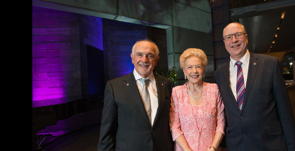 Leaders pledge $2.5 million to mark centenary