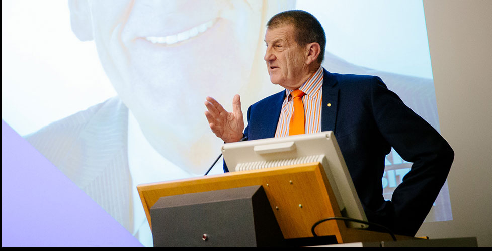 The 6th annual Michael Kirby Justice Oration