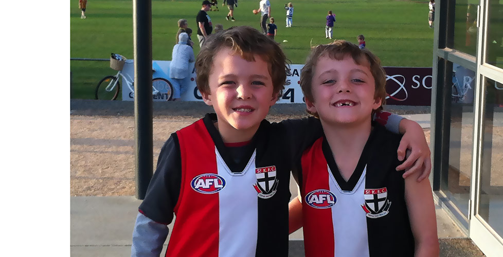 Keeping participants in community sport
