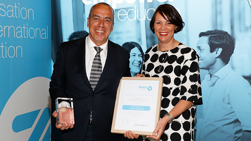 Australia’s international education sector recognises new teaching model