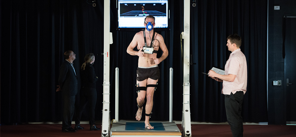 VU collaborates with Global Performance Testing Australia 
