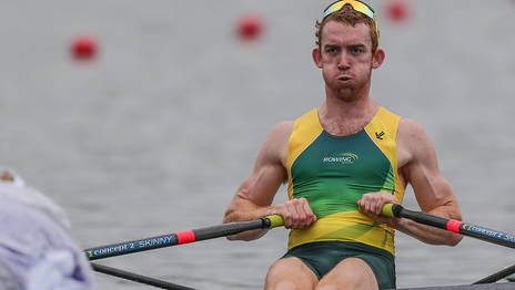 Devin Harrison Rower 2016 Sport Scholarships applications | Victoria University