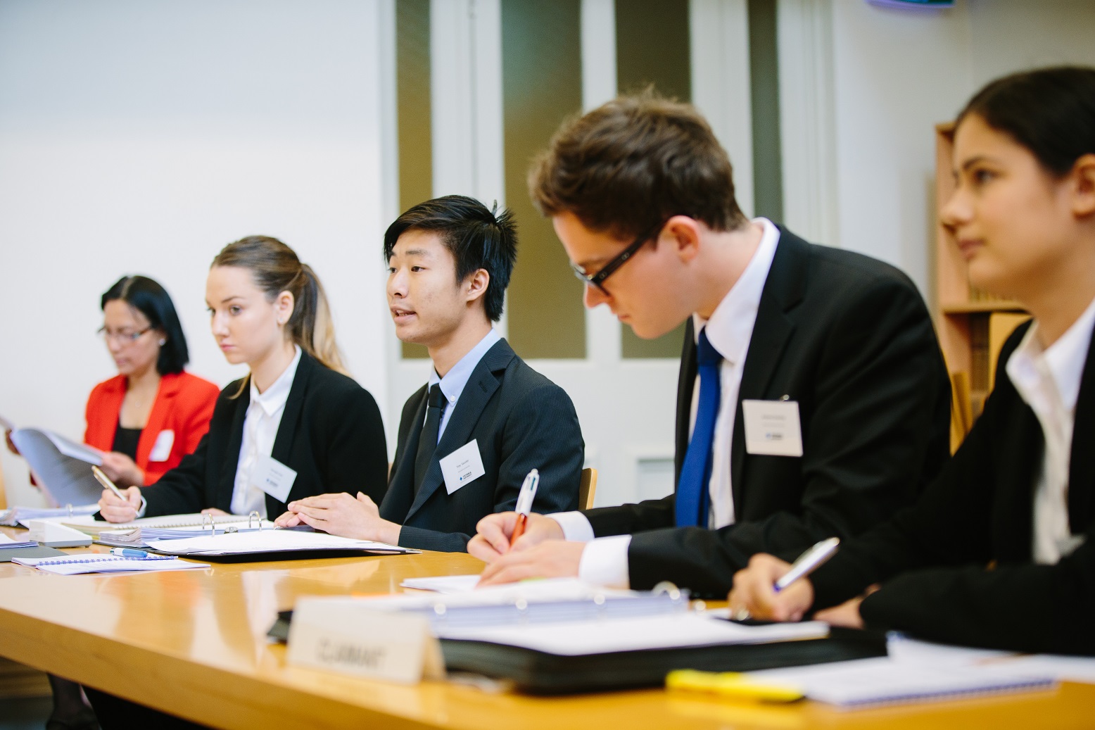 VU law students’ victory in mooting competition