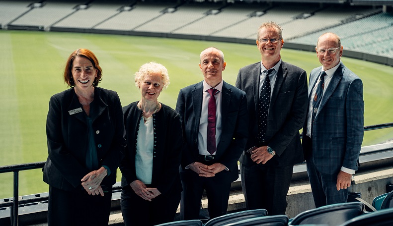 In to bat: A masterclass on planning & running major events | Victoria ...