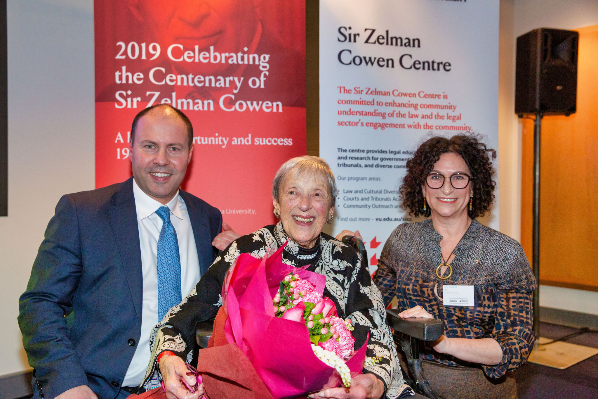 Legacy of Sir Zelman Cowen brought to life by VU’s Cowen Centre