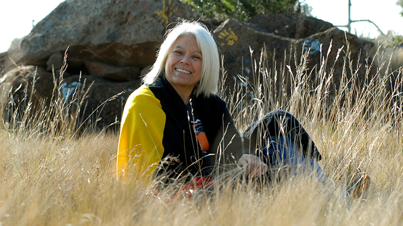 Honours for Karen Jackson
