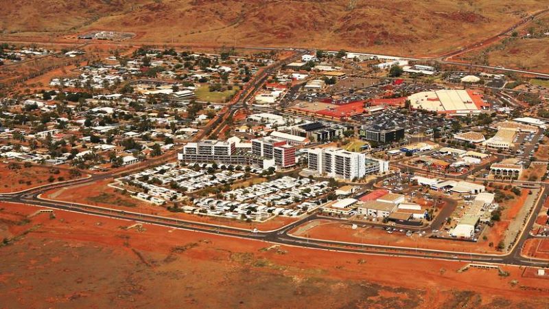Karratha in WA ranked highest among regional towns