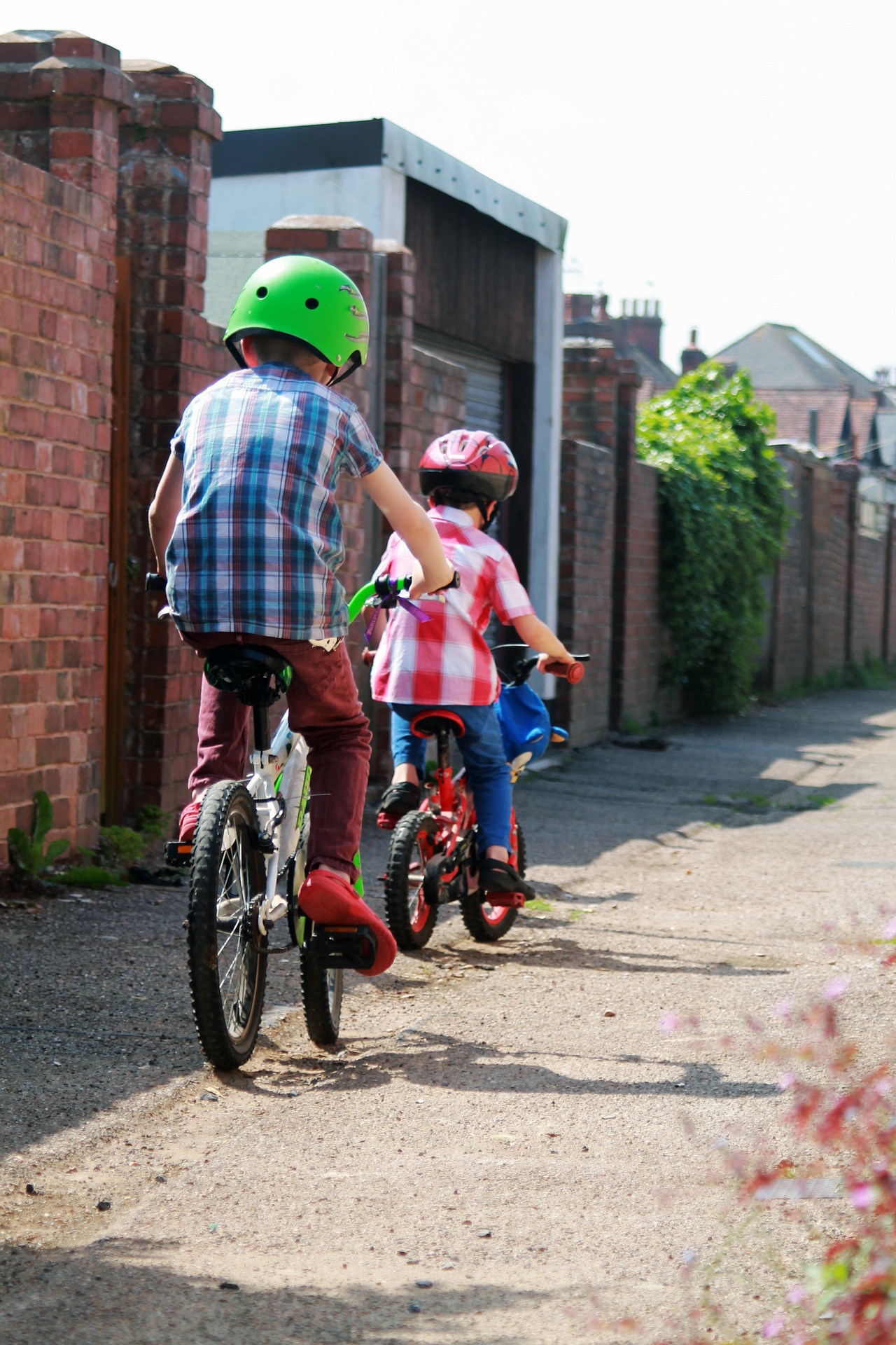 Dive in children’s bike sales points to physical inactivity crisis