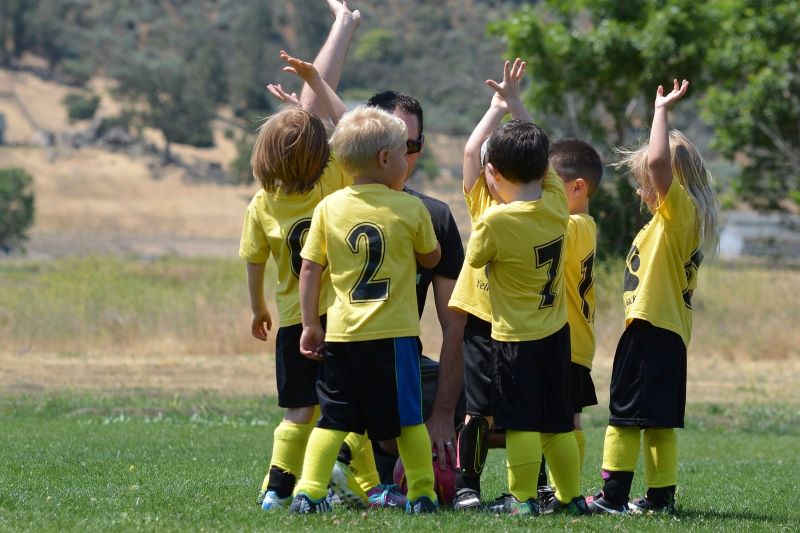 Grassroots sports face new tests