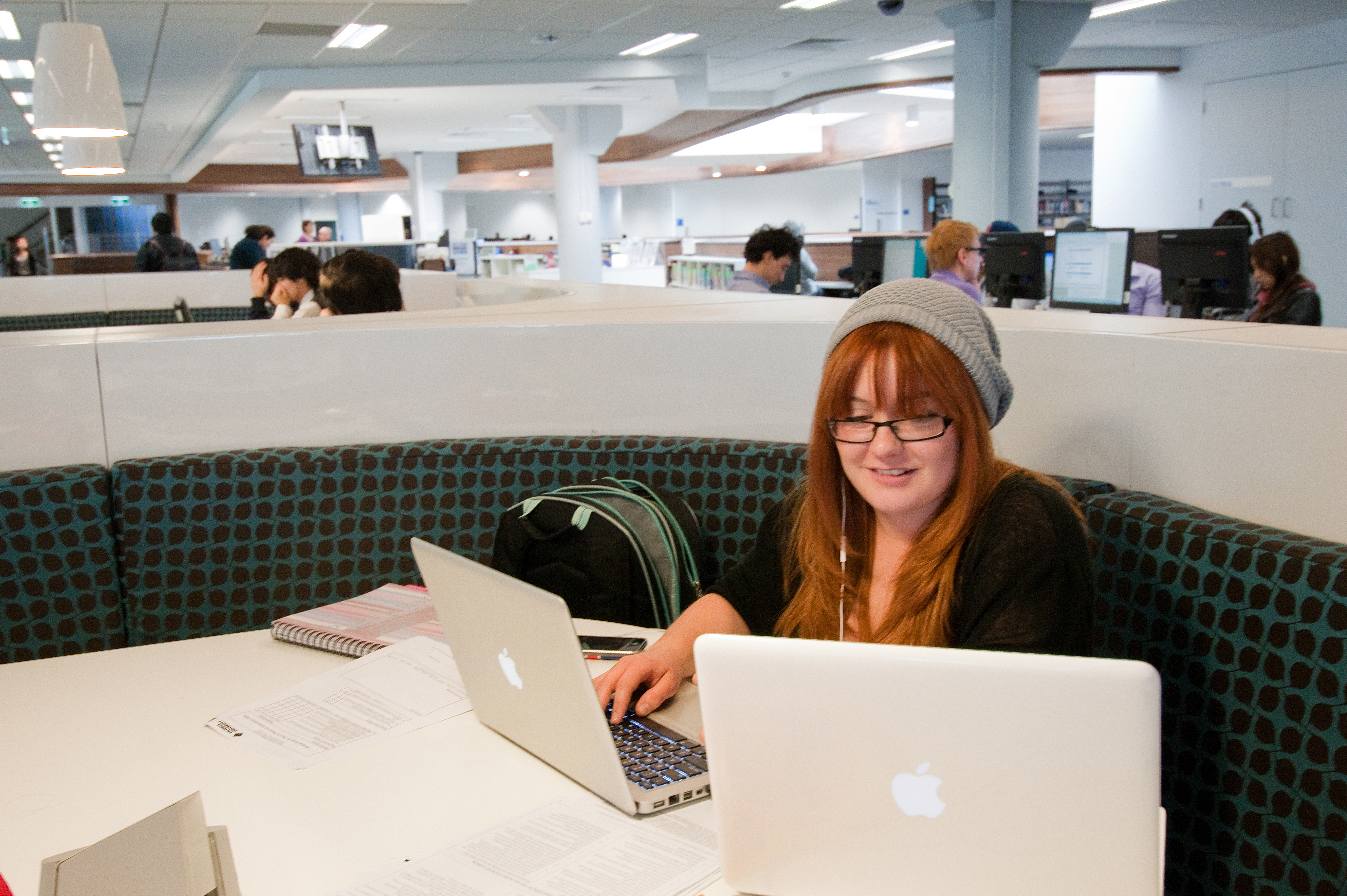 Extend your search with VU Library new databases