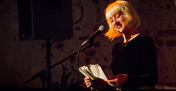 Writers Festival showcases VU talent