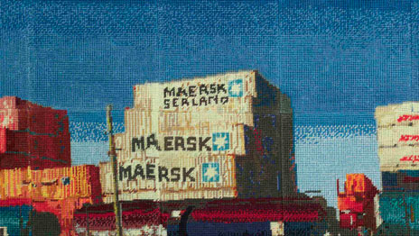 Threads of Footscray: Community art project