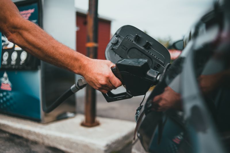 Slashing fuel tax proved mainly ineffective in boosting economy
