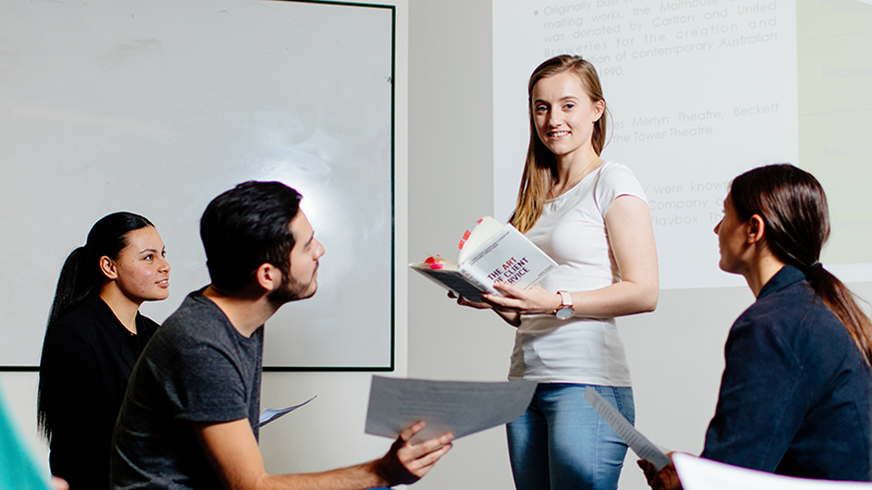 VU disciplines gain stars in Good Universities Guide