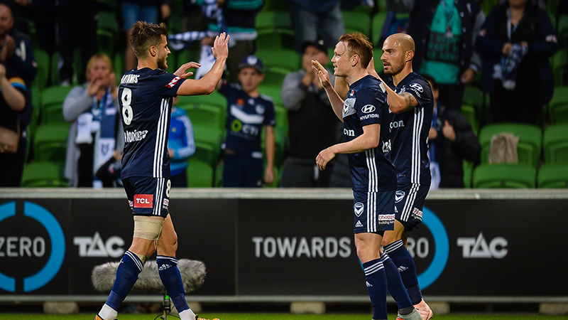 Melbourne Victory’s exciting ticket offer