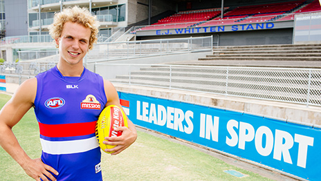 Bulldogs blockbuster the scene for next Centenary celebration