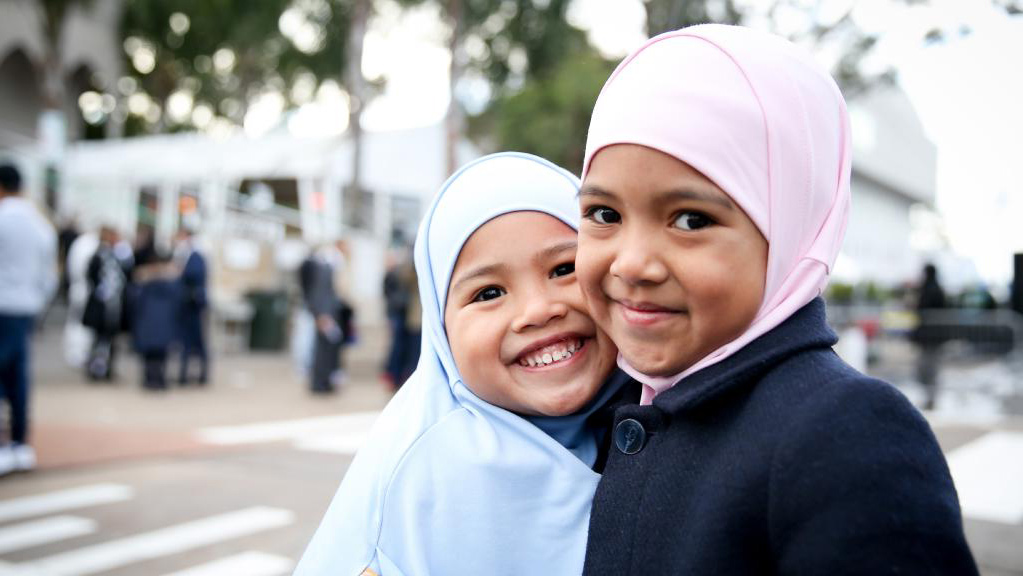 Muslims enhance, not threaten, community cohesion