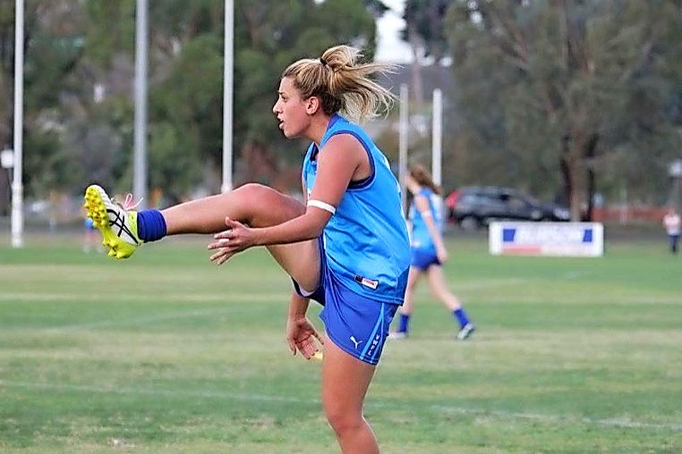 AFL Women's Competition is a game changer