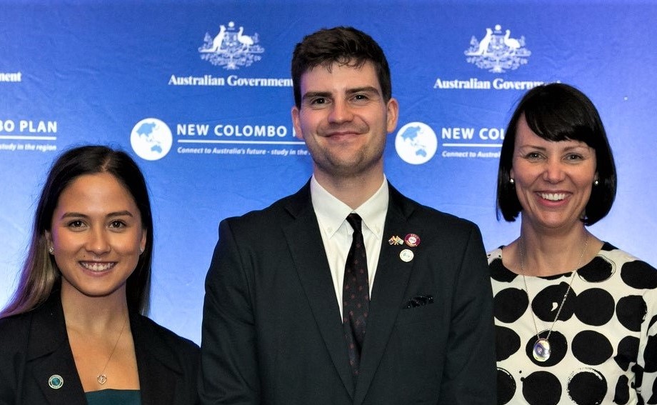 VU students celebrate international opportunities 