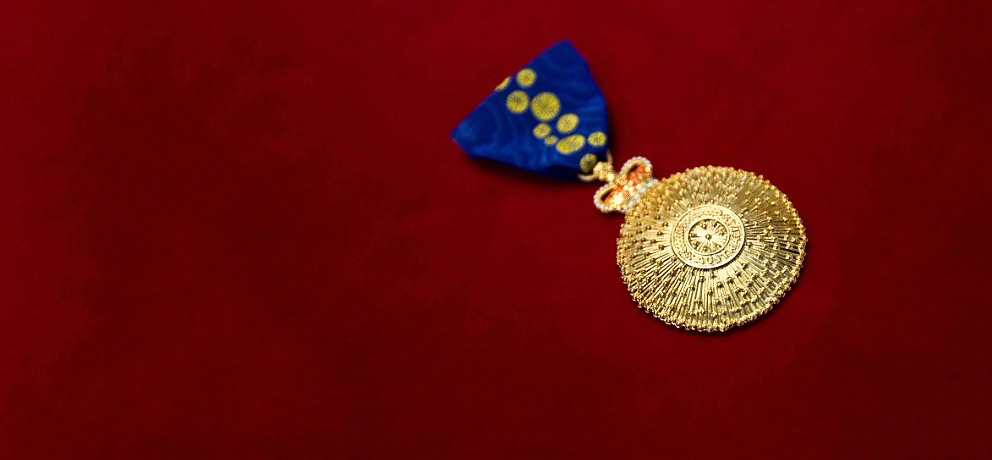 National honours for the extended VU family