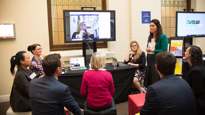 Victorian symposium explores future of online dispute resolution