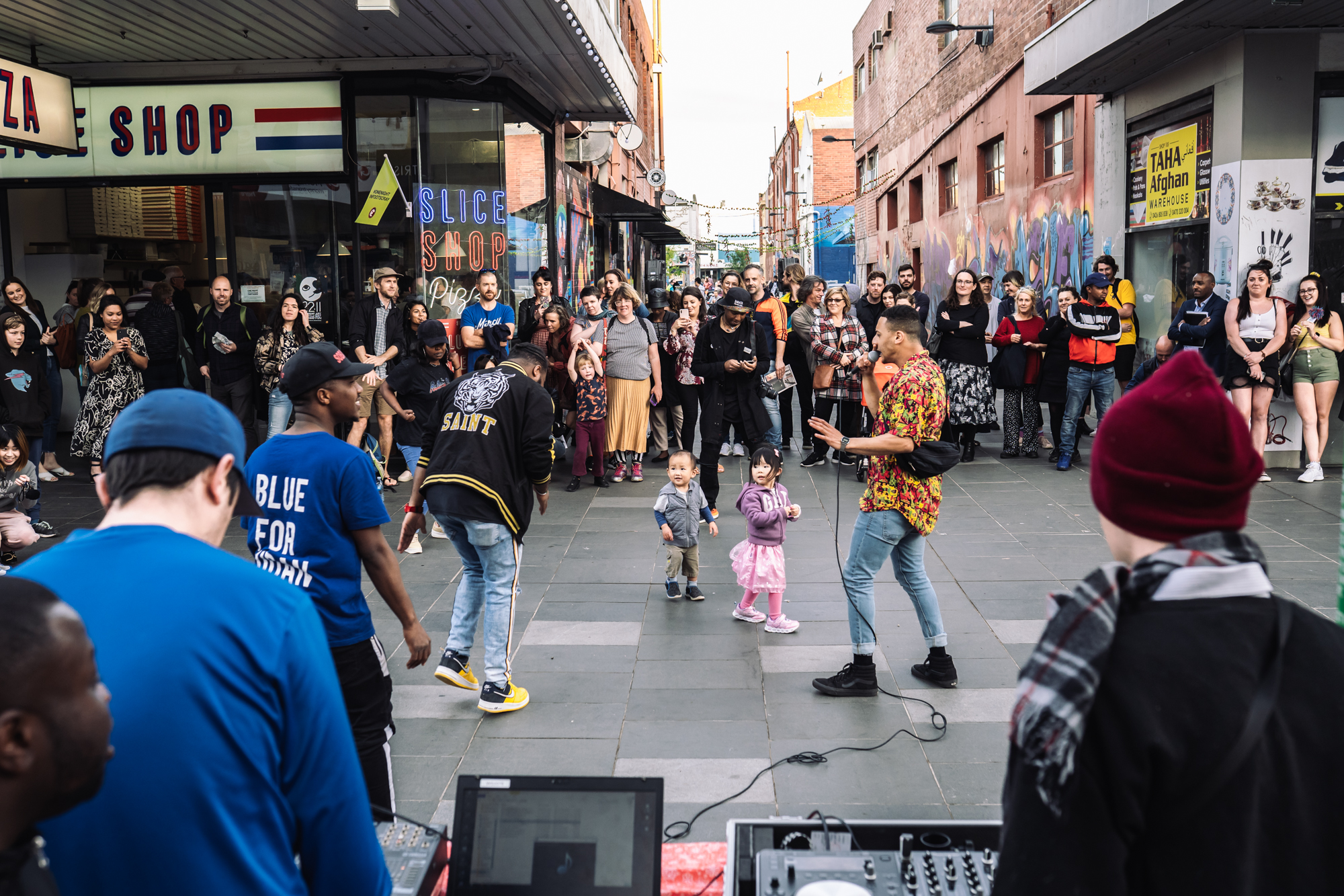 Calling all creatives, One Night in Footscray is seeking expressions of interest