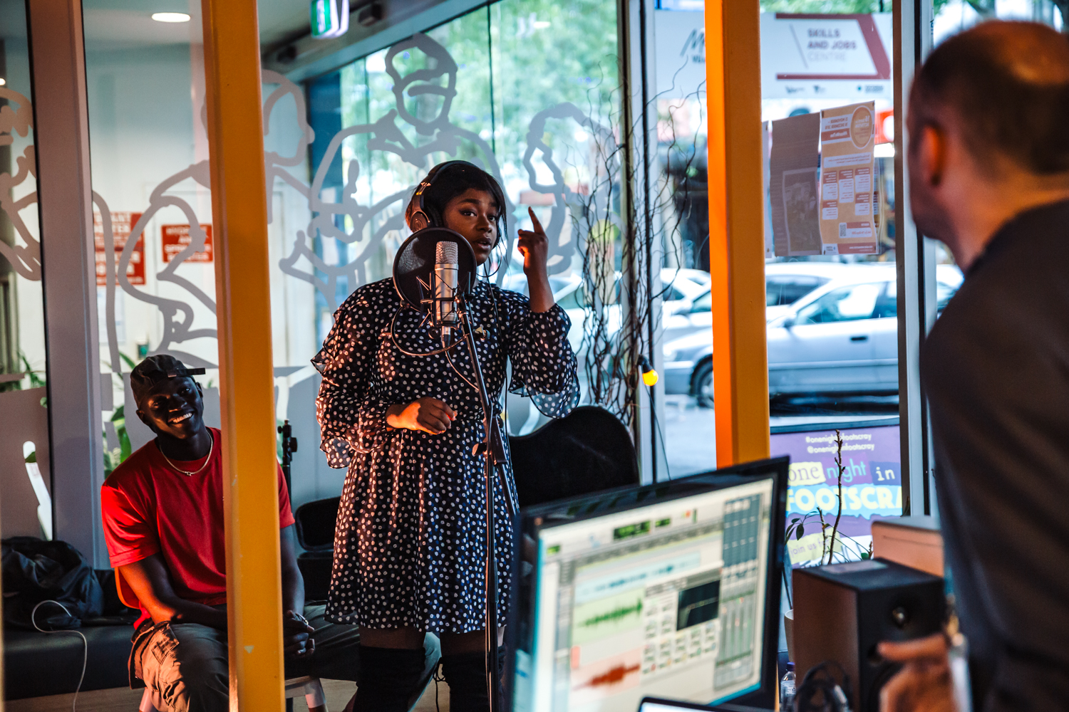 Immerse yourself in art for One Night in Footscray