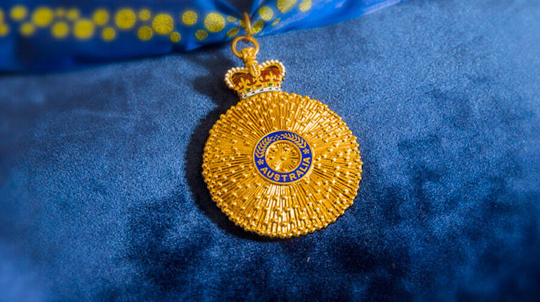 Australia Day Honours 2022