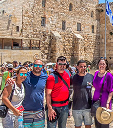 Israeli experience for VU paramedicine students