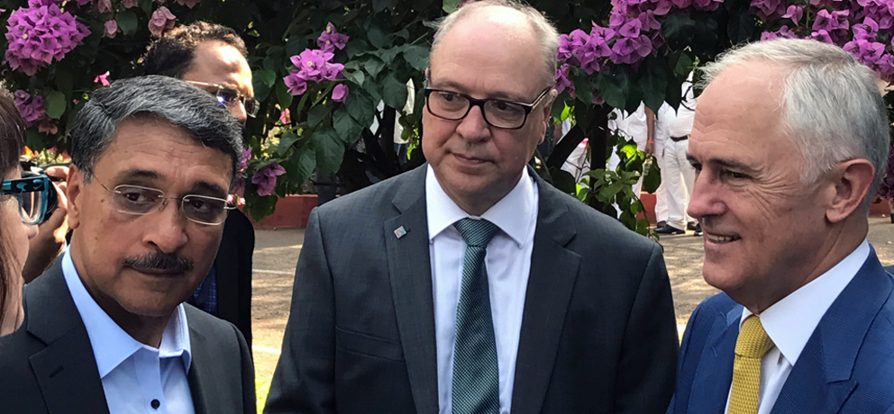 VU seals sport deal with India