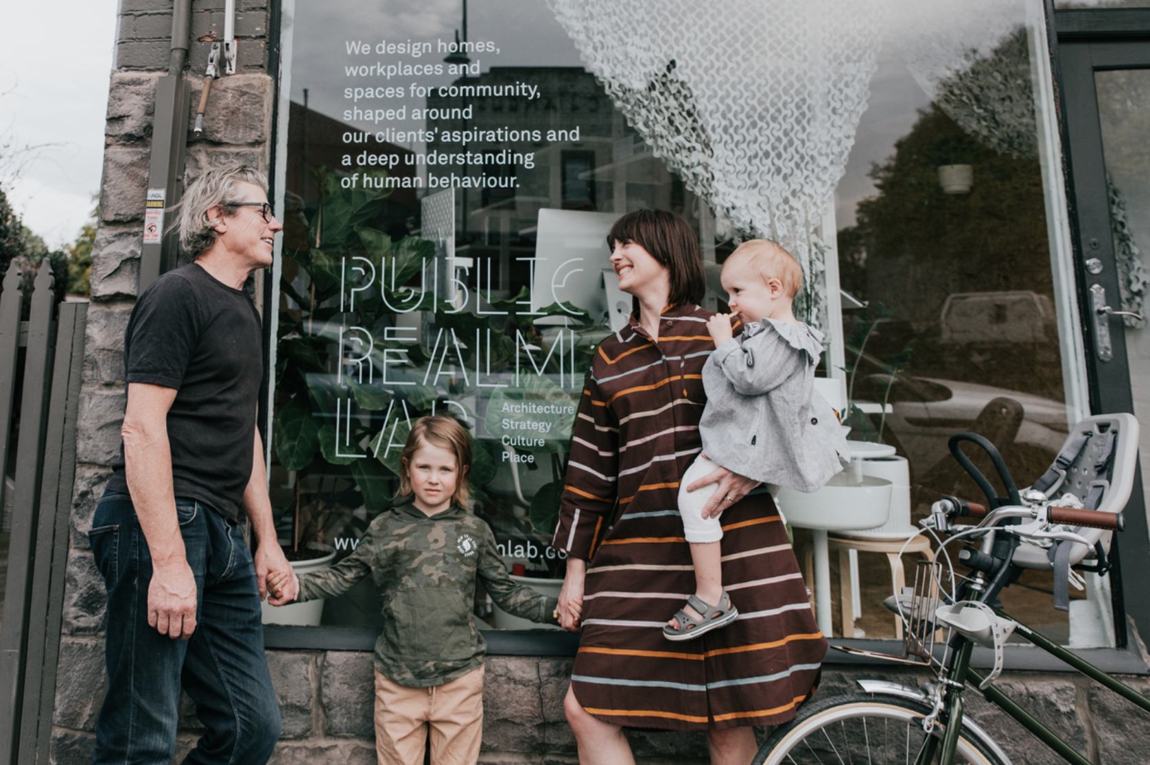 Q&A with Public Realm Lab, the brainchild behind Mini Maddern