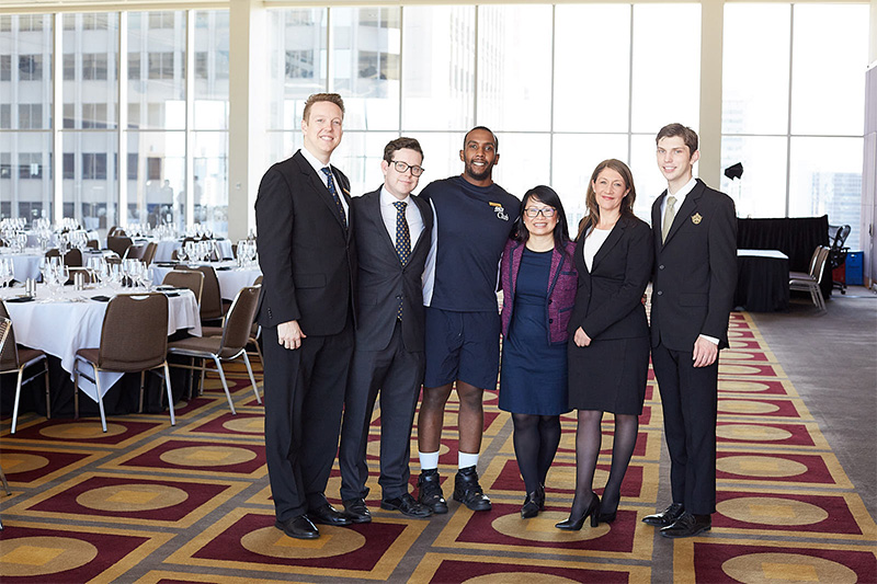Getting a head-start in hospitality