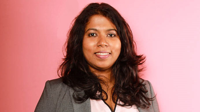 Sri Lankan student's mission to support VU's "STEM Sisters"