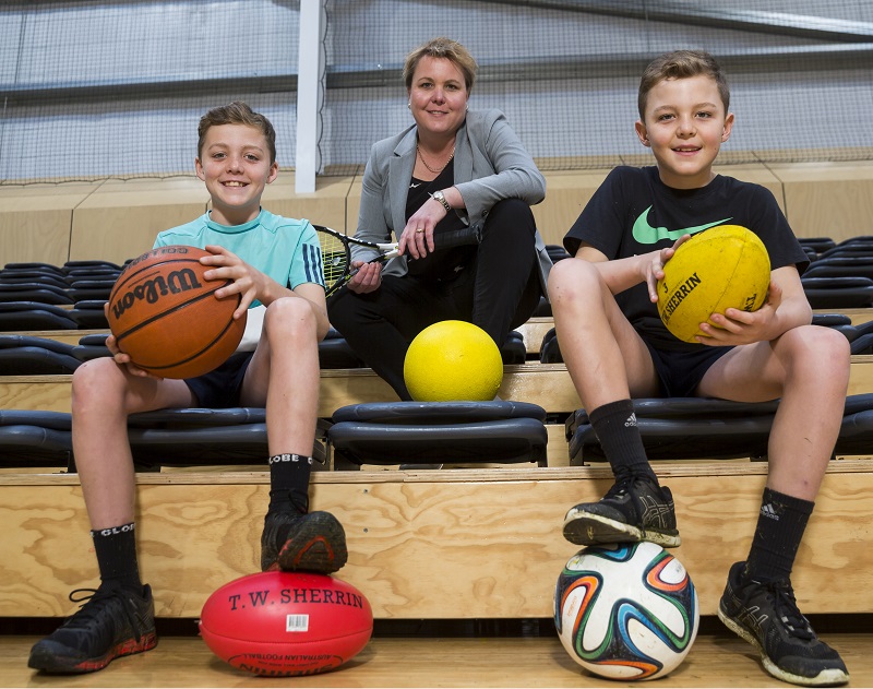 Pushing kids into sport too early may backfire