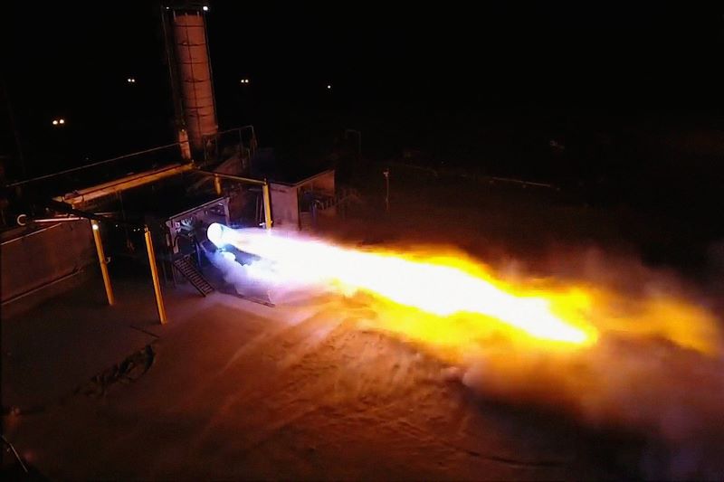 Rocket combustion