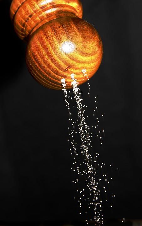 Cutting salt could save 3500 lives a year