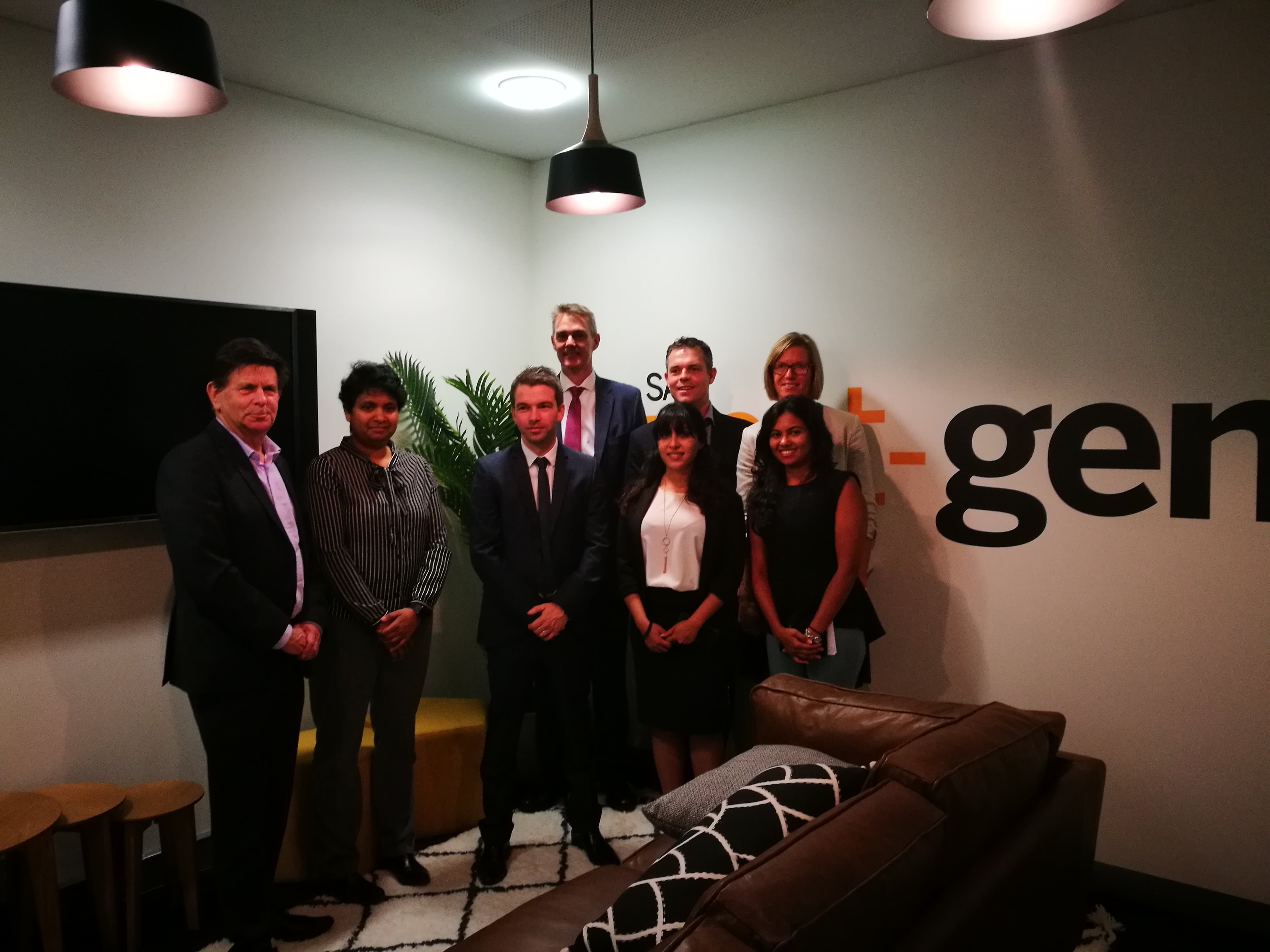 VU picked for Australia's first SAP Next-Gen Lab