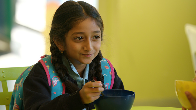 School breakfast club researcher welcomes more investment